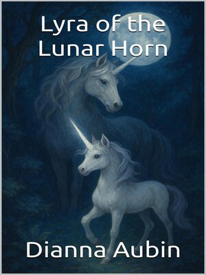 cover image of Lyra of the Lunar Horn